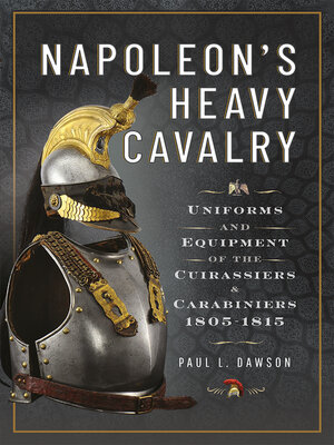 cover image of Napoleon's Heavy Cavalry